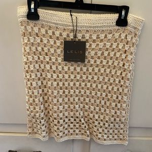 Crochet Skirt